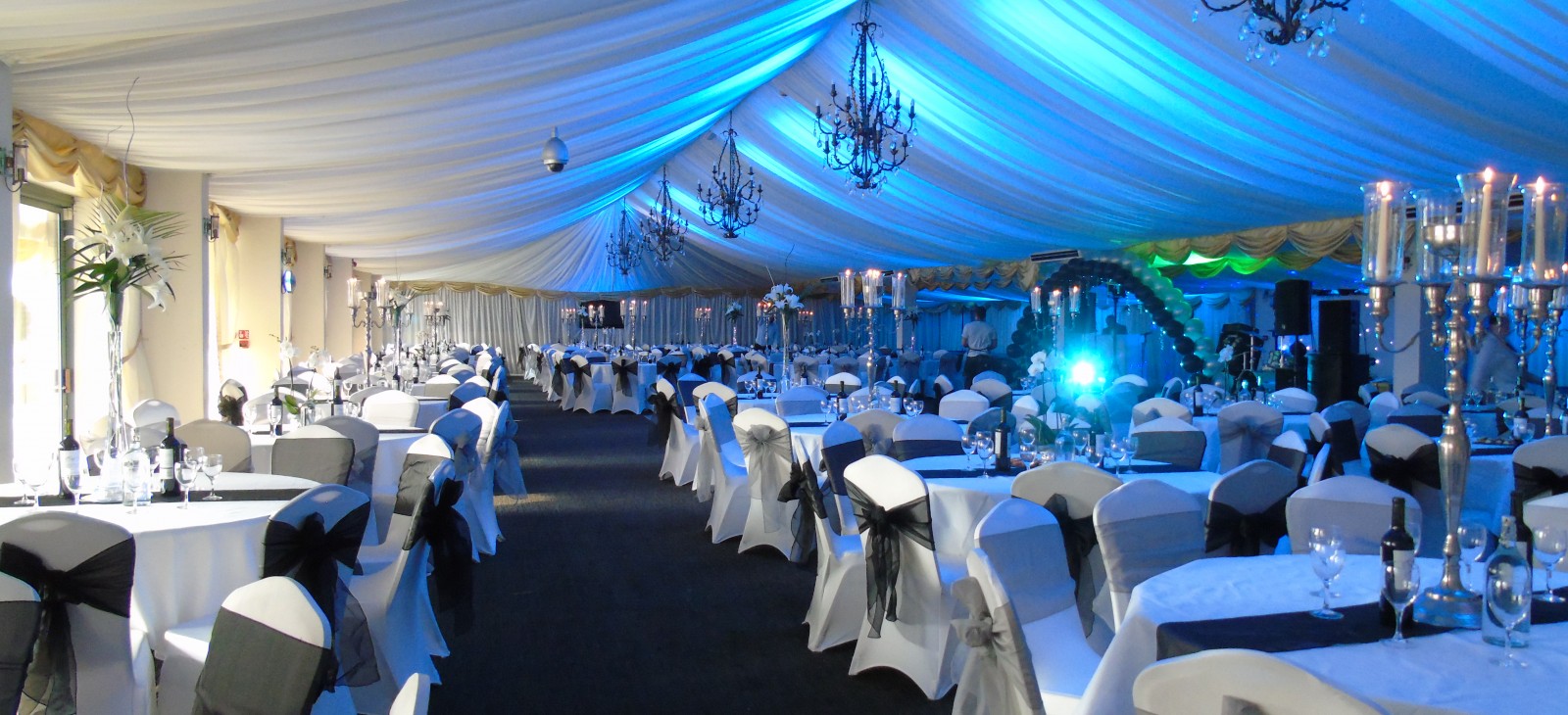 Corporate, wedding & function venue