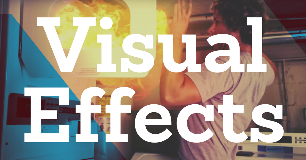 3 Useful Visual Effects for Videos That You Can Take Advantage Of