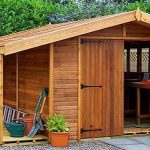 cheshire sheds