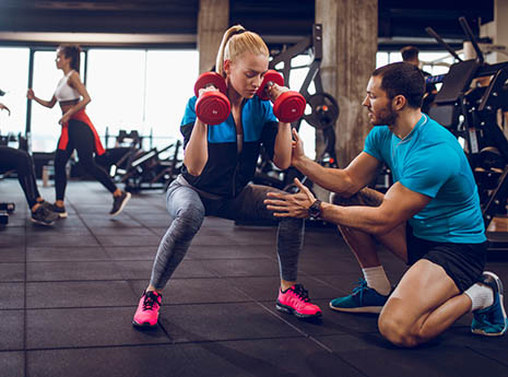 The Best Personal Fitness Trainers For HIT Personal Training