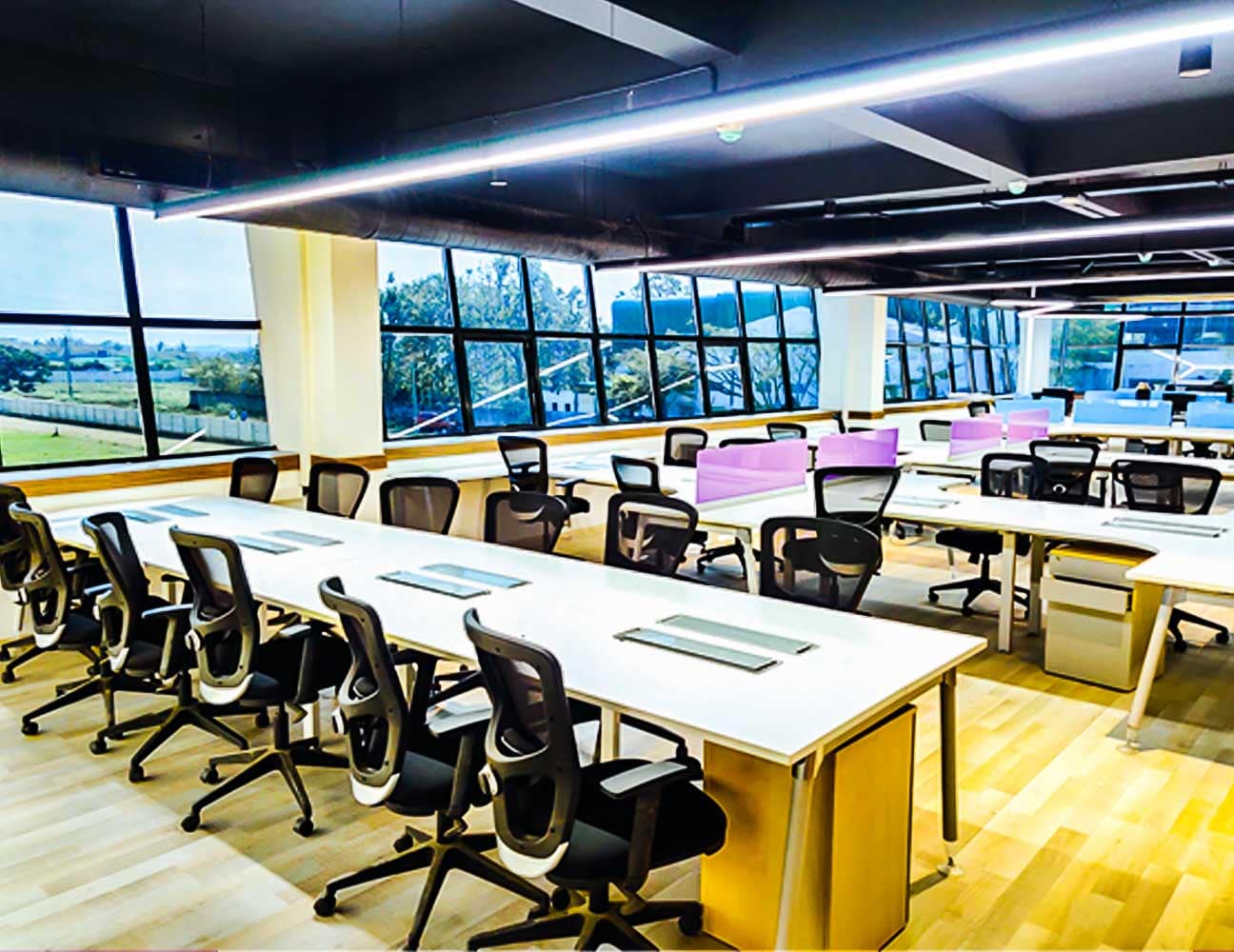 This Is Why You Should Consider Opting for Serviced Office?