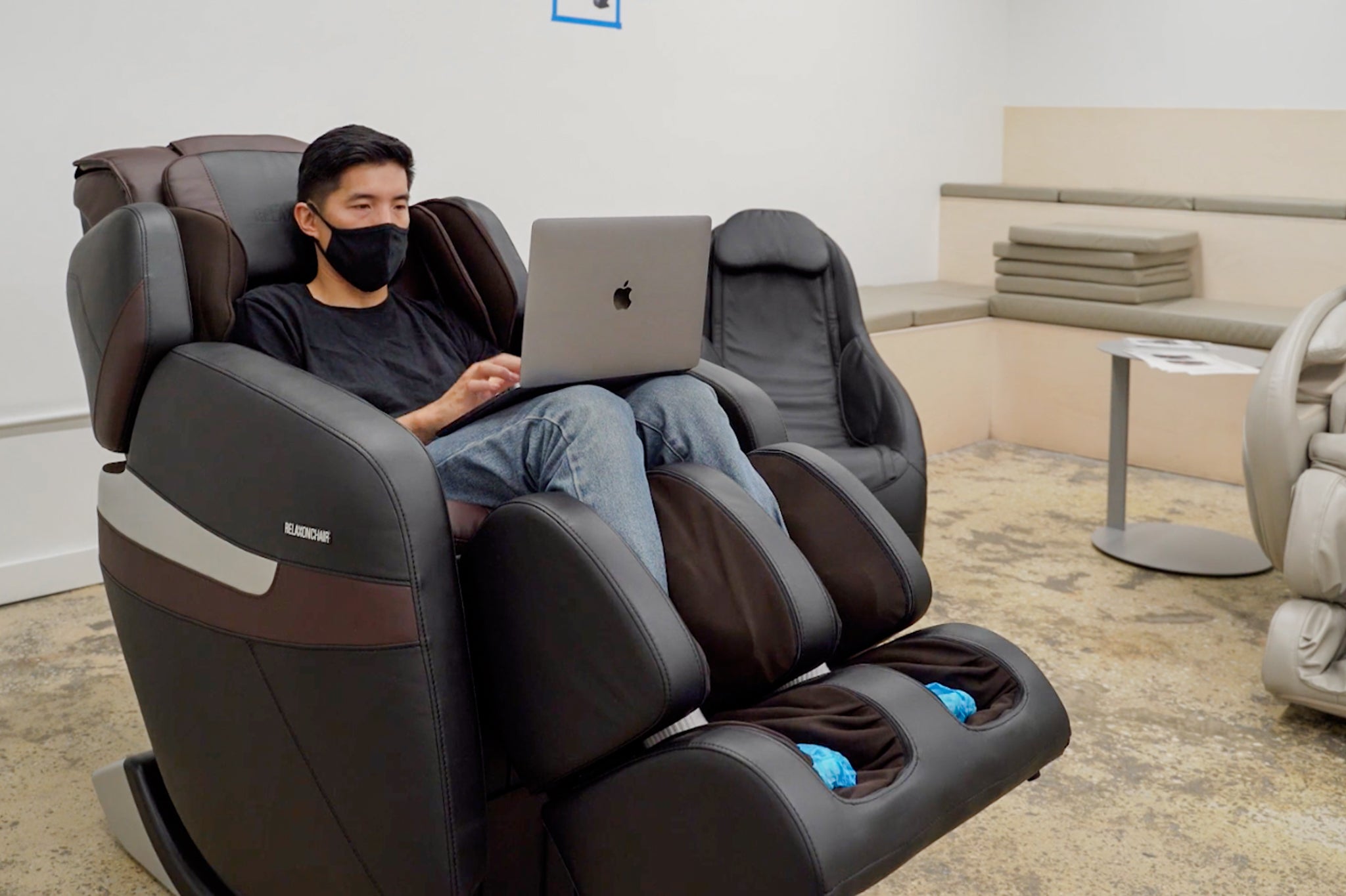 Level Up Your Comfort at Home with Massage Chairs from Masseuse