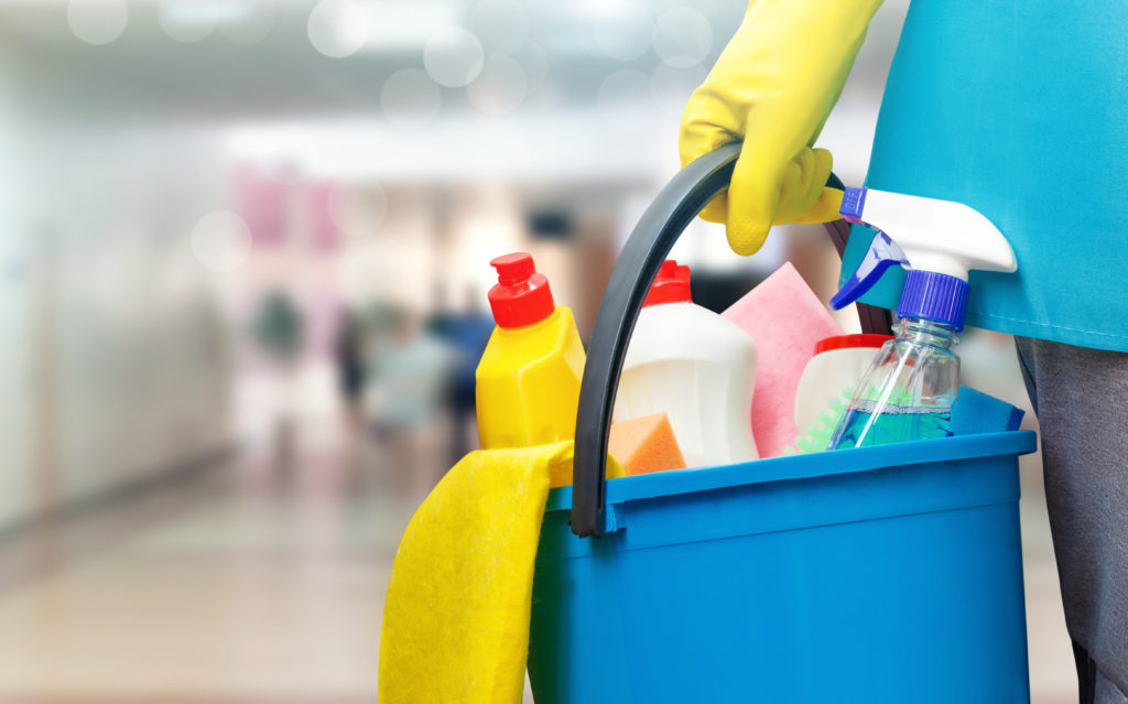 Hiring A Cleaning Service Company: Taking The Cleaning To The Next Level