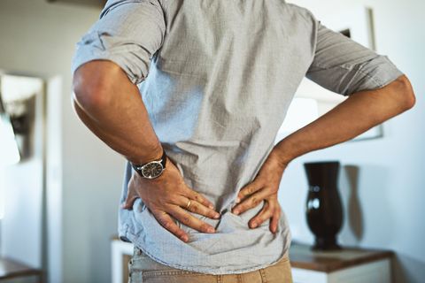 Back pain treatment merrillville in