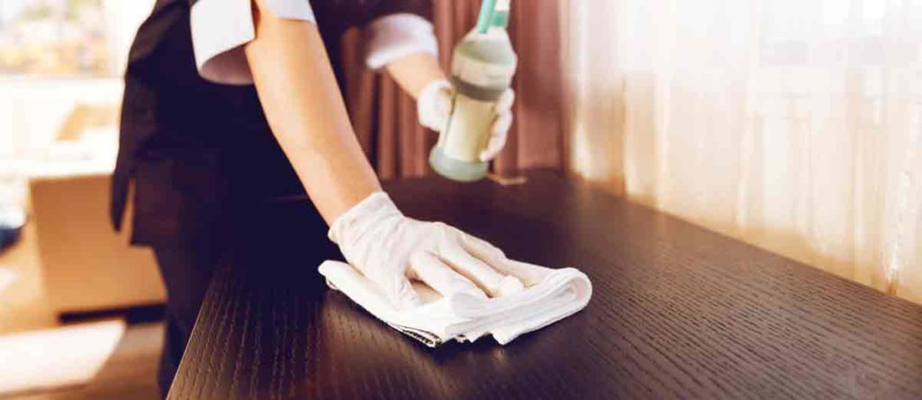 Apartment Cleaning Services: Maintain  Germ-Free And Healthy Environment