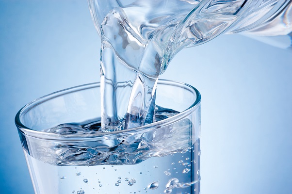 Health Benefits Of Drinking Mineral Water