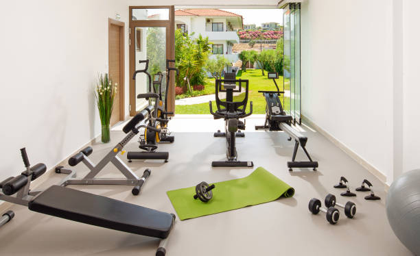 What kind of gym equipment is ideal in your home gym?