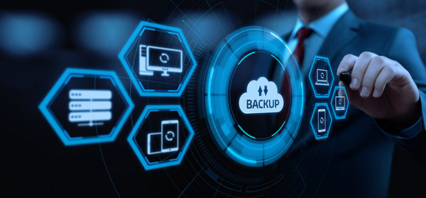 Veeam backup and replication software for streamlining data protection