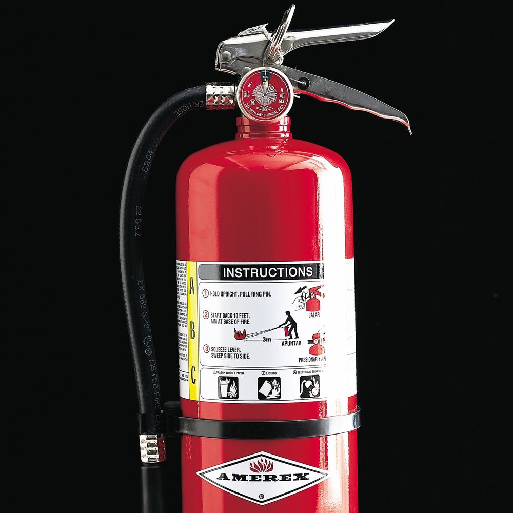 The Most Reliable Fire Extinguisher Repair Services in NYC