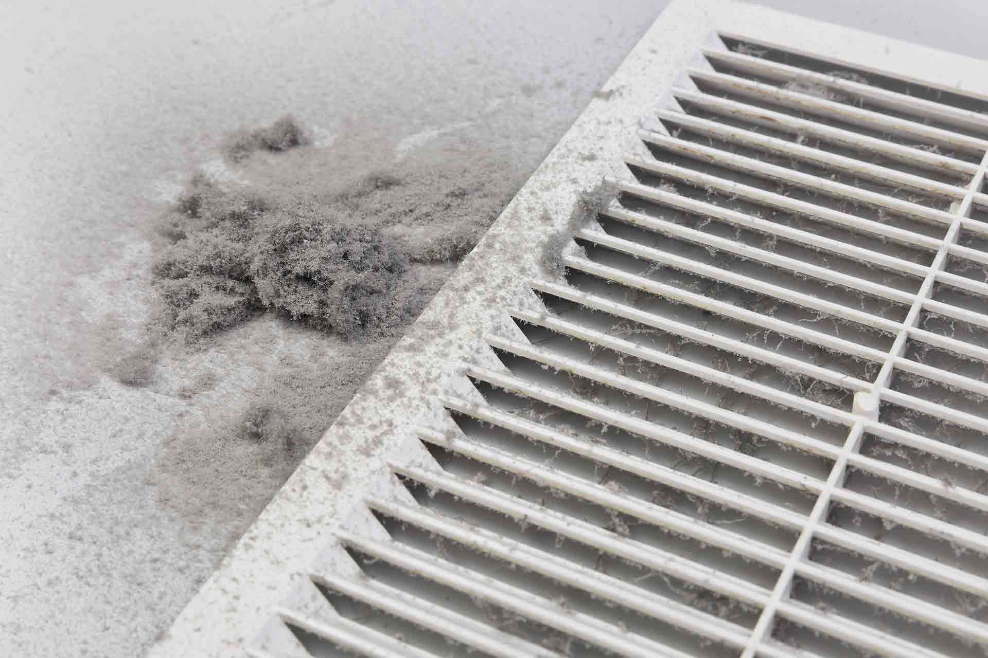 Potential Health Risks Associated with Dirty Air Ducts
