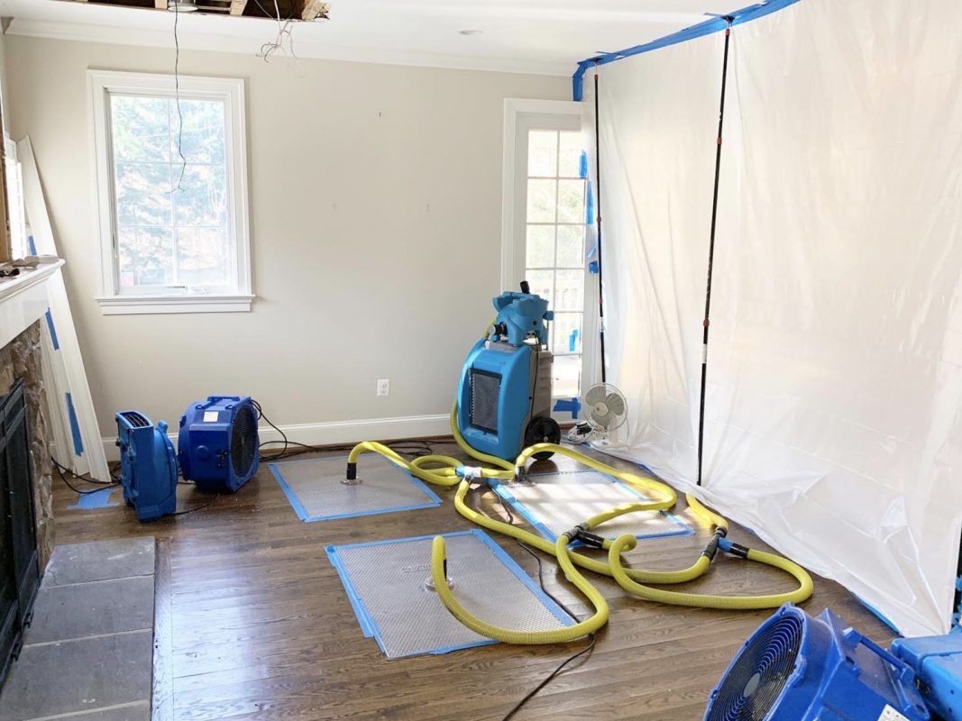 Water Woes Be Gone: Comprehensive Guide to Water Damage Restoration