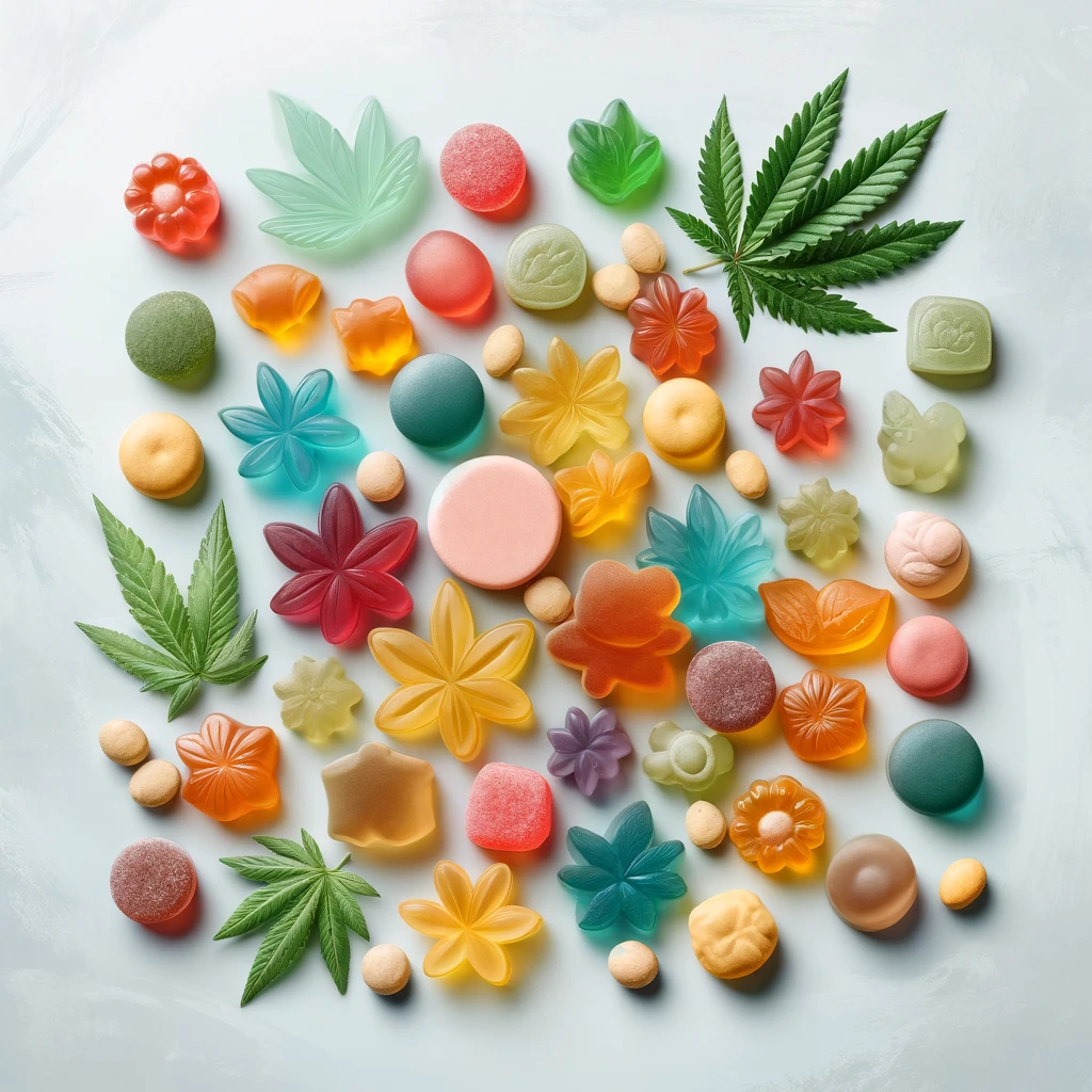 A Guide to the Best THC Gummies for Taste and Constant Cannabis Effects