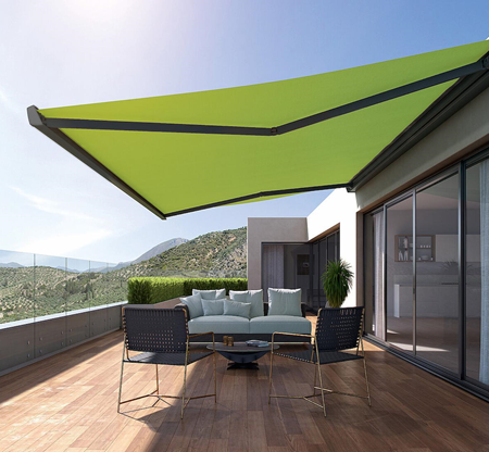 Top Design Ideas For Stylish And Functional Patio Awnings