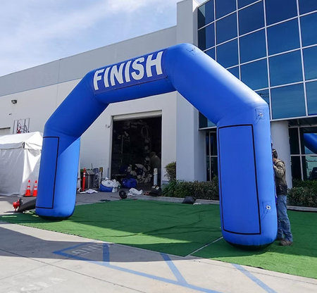 Why Bespoke Inflatables Are Gaining Popularity In Festivals