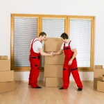 Experienced Moving Crews Providing Reliable Handling And Professional Service
