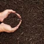 Reducing Soil Erosion with Alpine Bark Blowing During Seasonal Landscape Maintenance Projects