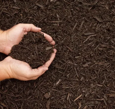Reducing Soil Erosion with Alpine Bark Blowing During Seasonal Landscape Maintenance Projects